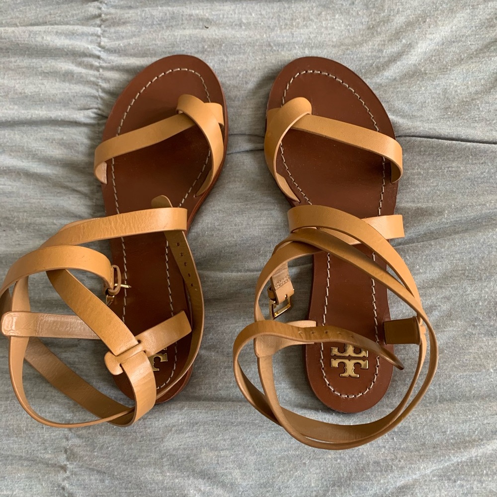 Tory Burch Patos Gladiator Sandal